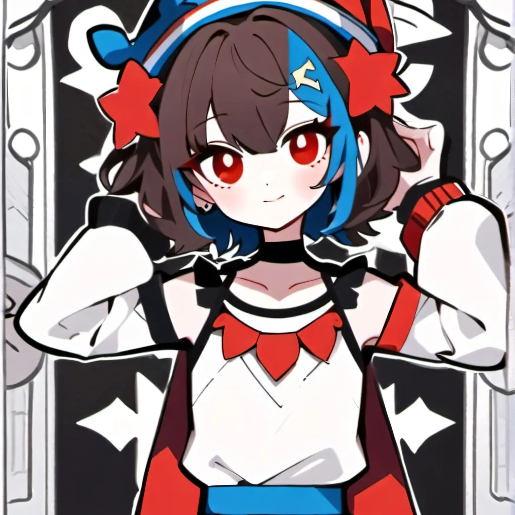 chat with ai character: pomni