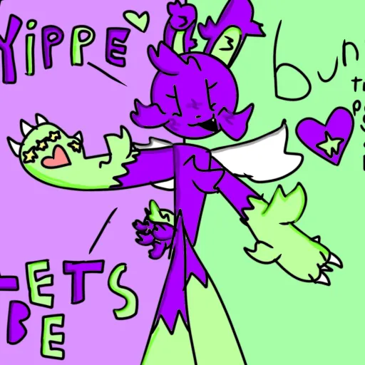 creator bunnya the angel's avatar