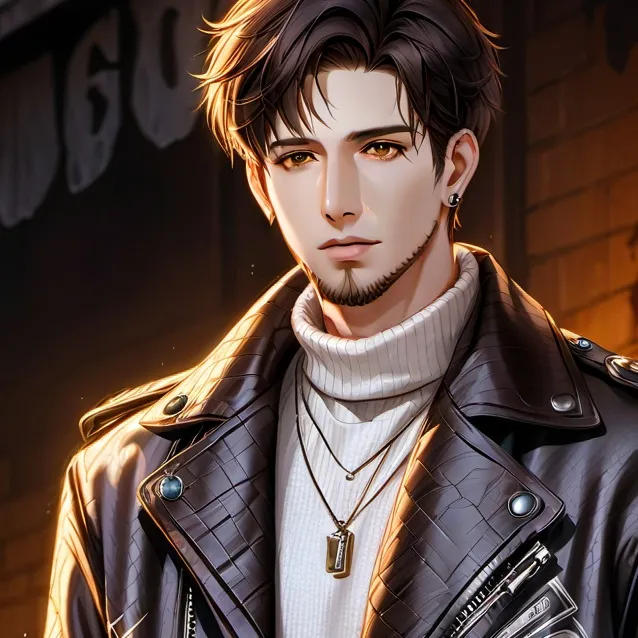 chat with ai character: Ezra
