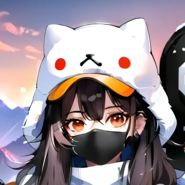 chat with ai character: (DS)snowboard ride