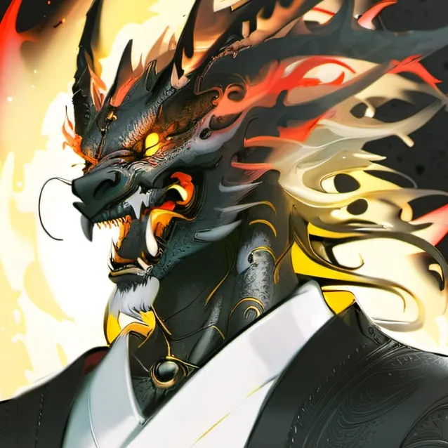chat with ai character: predaking 