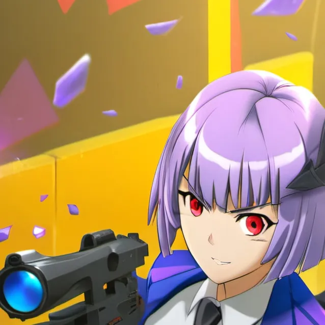 chat with ai character: Female Megatron 