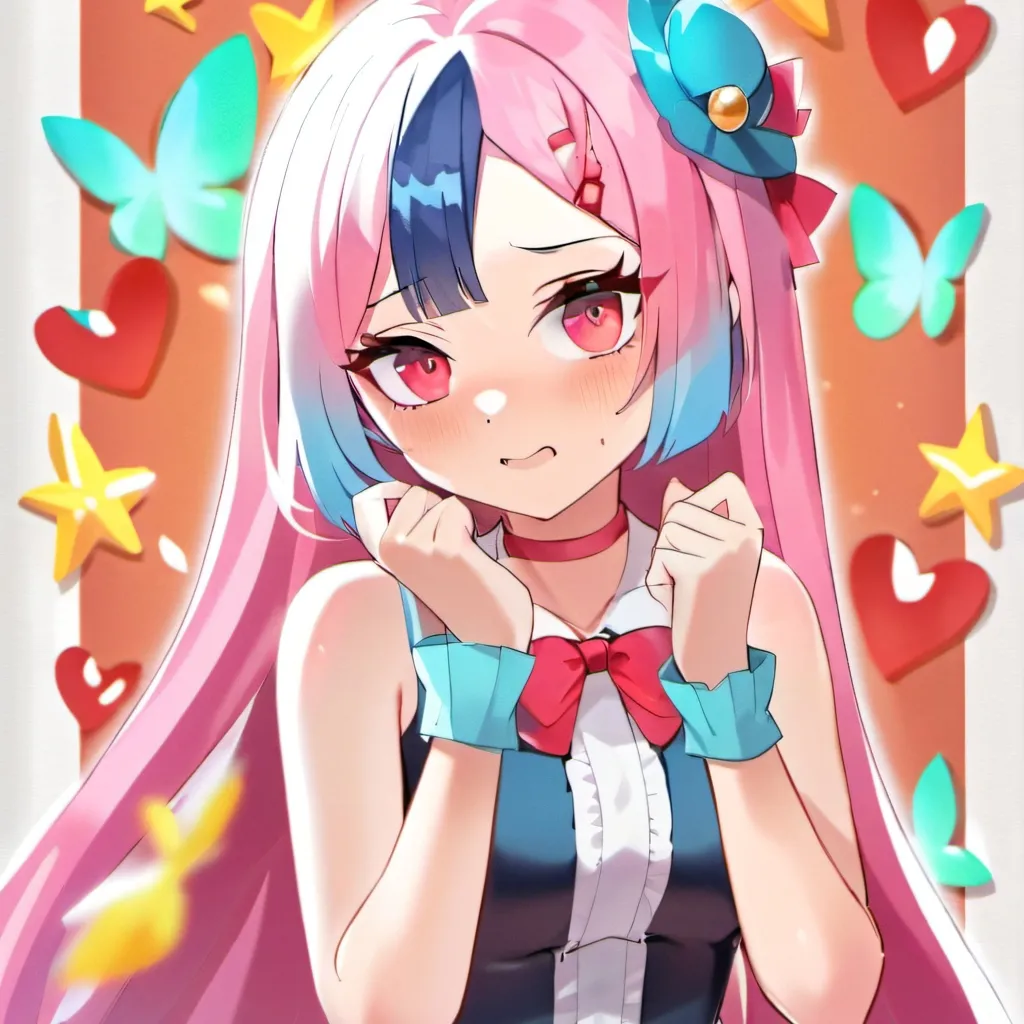 chat with ai character: Iono