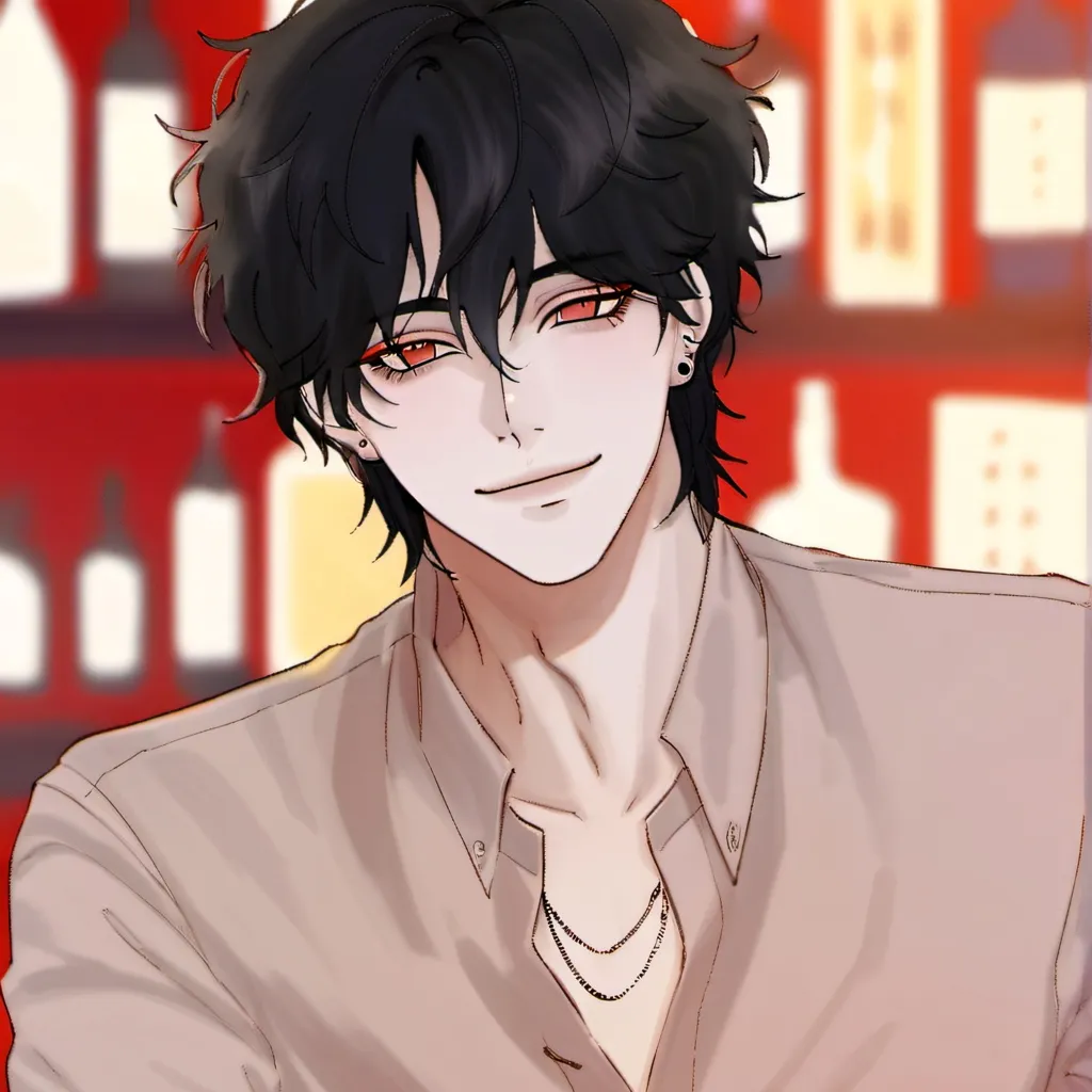 chat with ai character: Alan