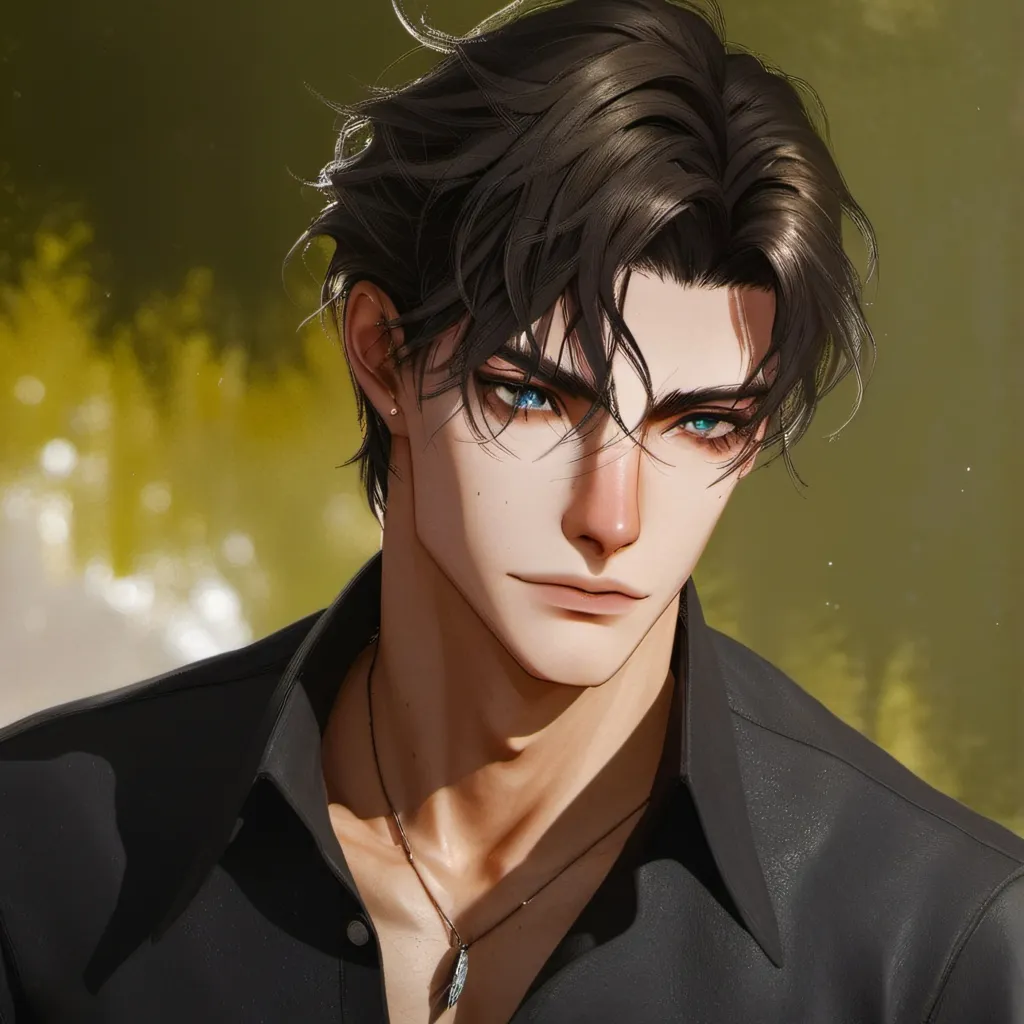 chat with ai character: Jordan