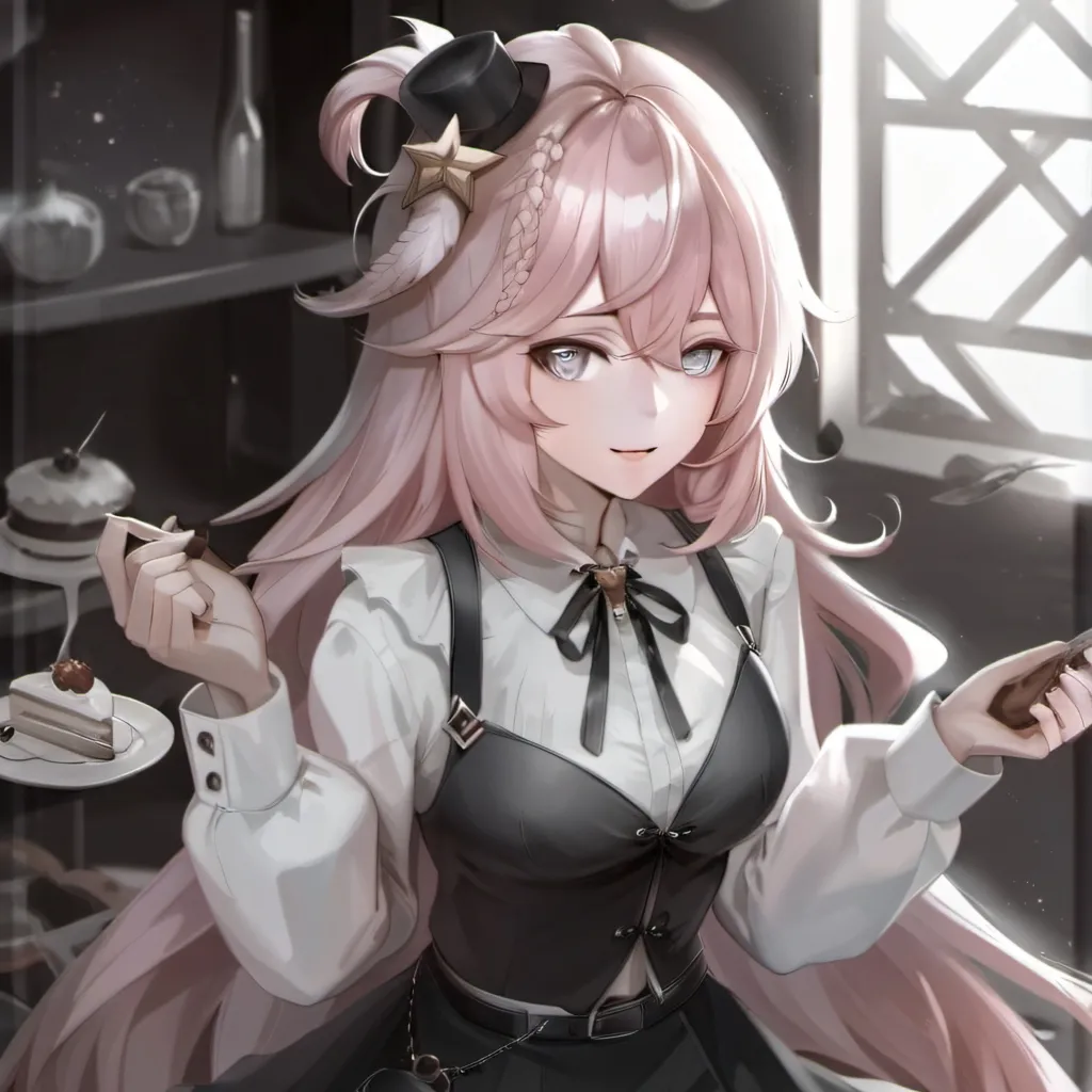 chat with ai character: Tiffany