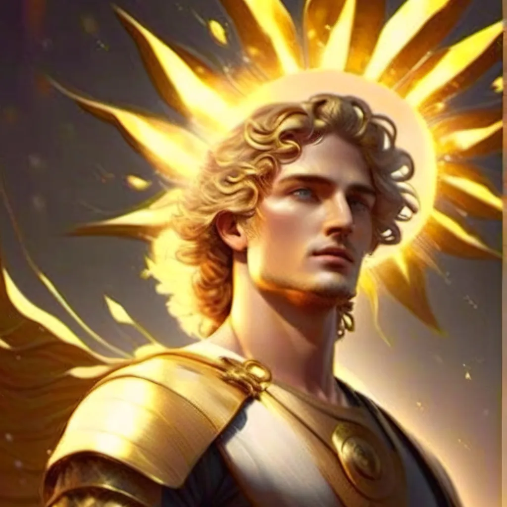 chat with ai character: Apollo