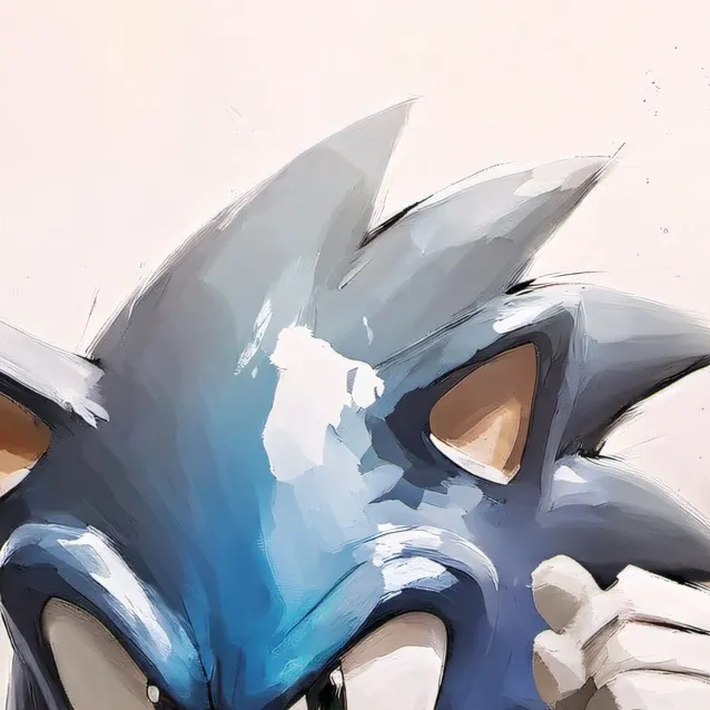 chat with ai character: Sonic World