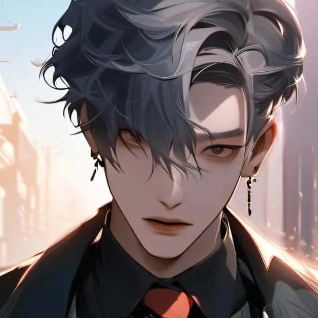 chat with ai character: Rabe