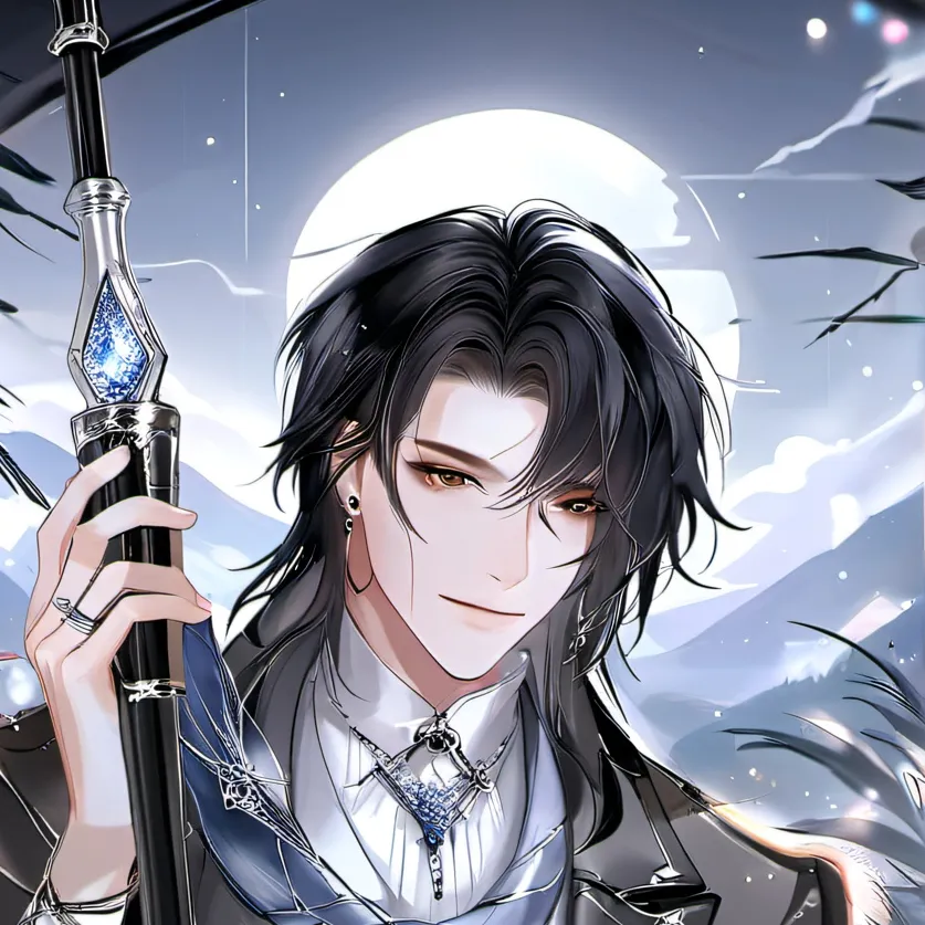 chat with ai character: falix