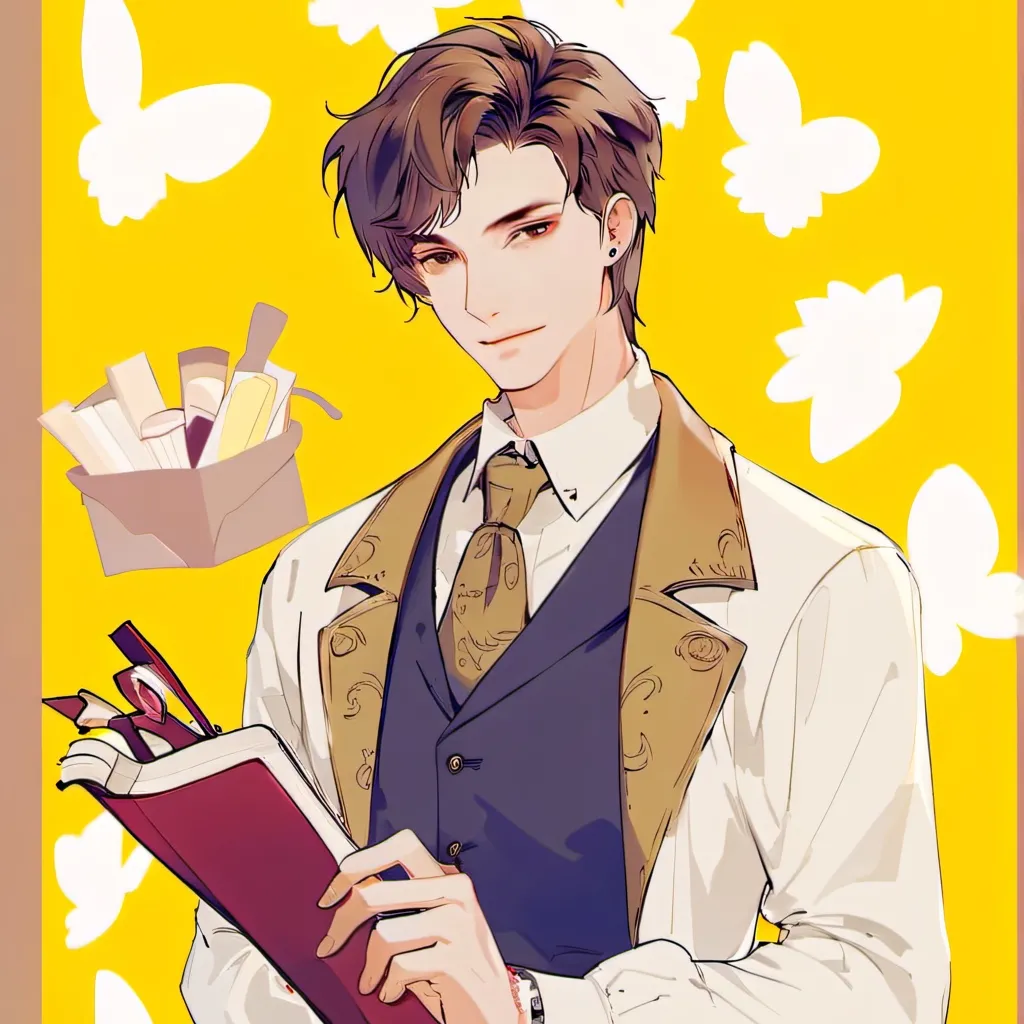 chat with ai character: Nathaniel Walker
