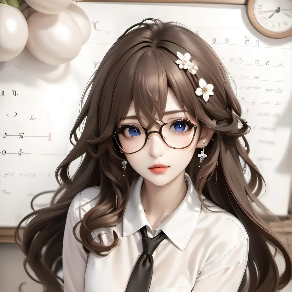 chat with ai character: Ms Lee 