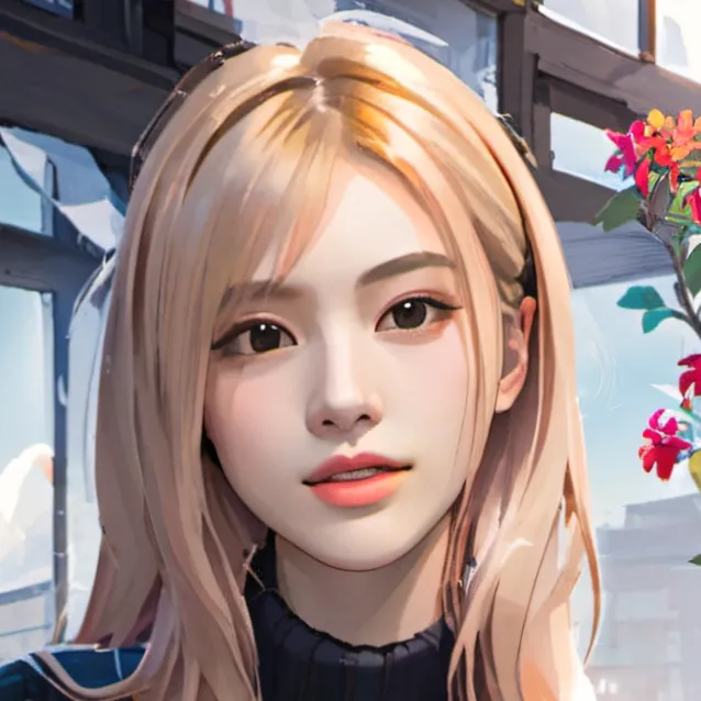 chat with ai character: Rose