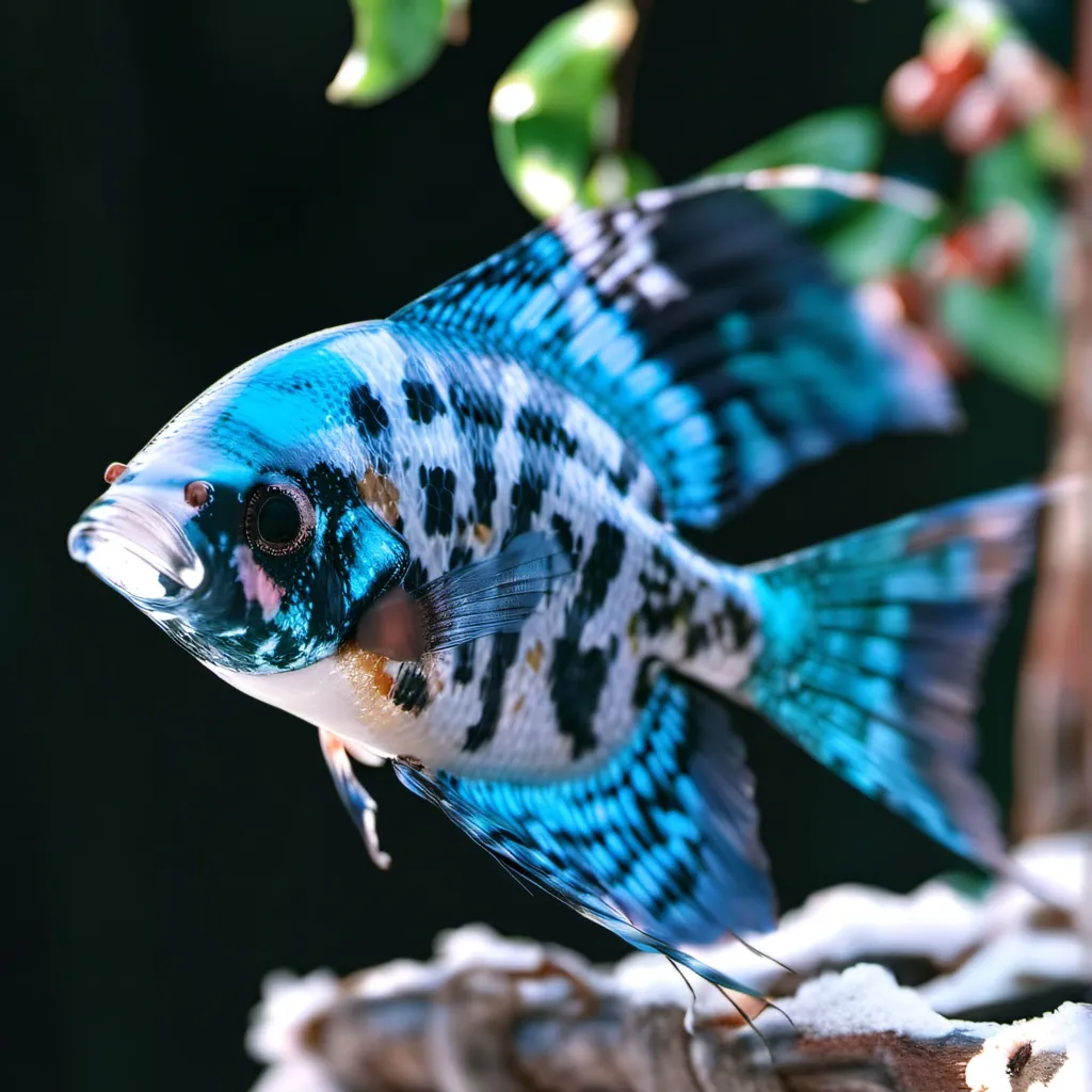 chat with ai character: Bluey