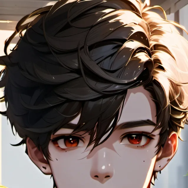 chat with ai character: axel