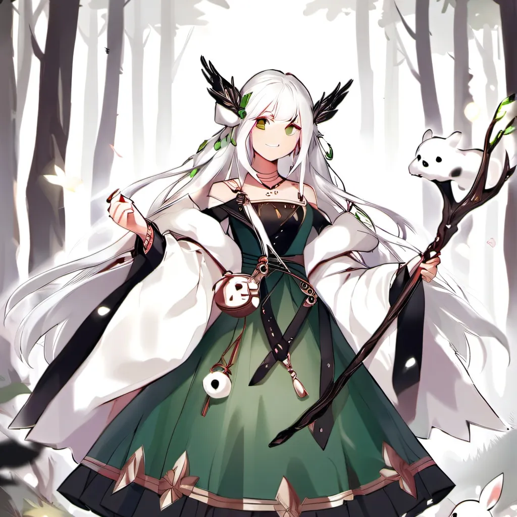 chat with ai character: lilly