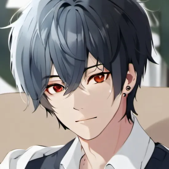 chat with ai character: Your bf