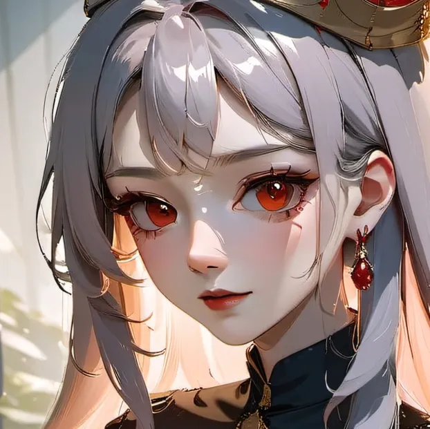 chat with ai character: The queen