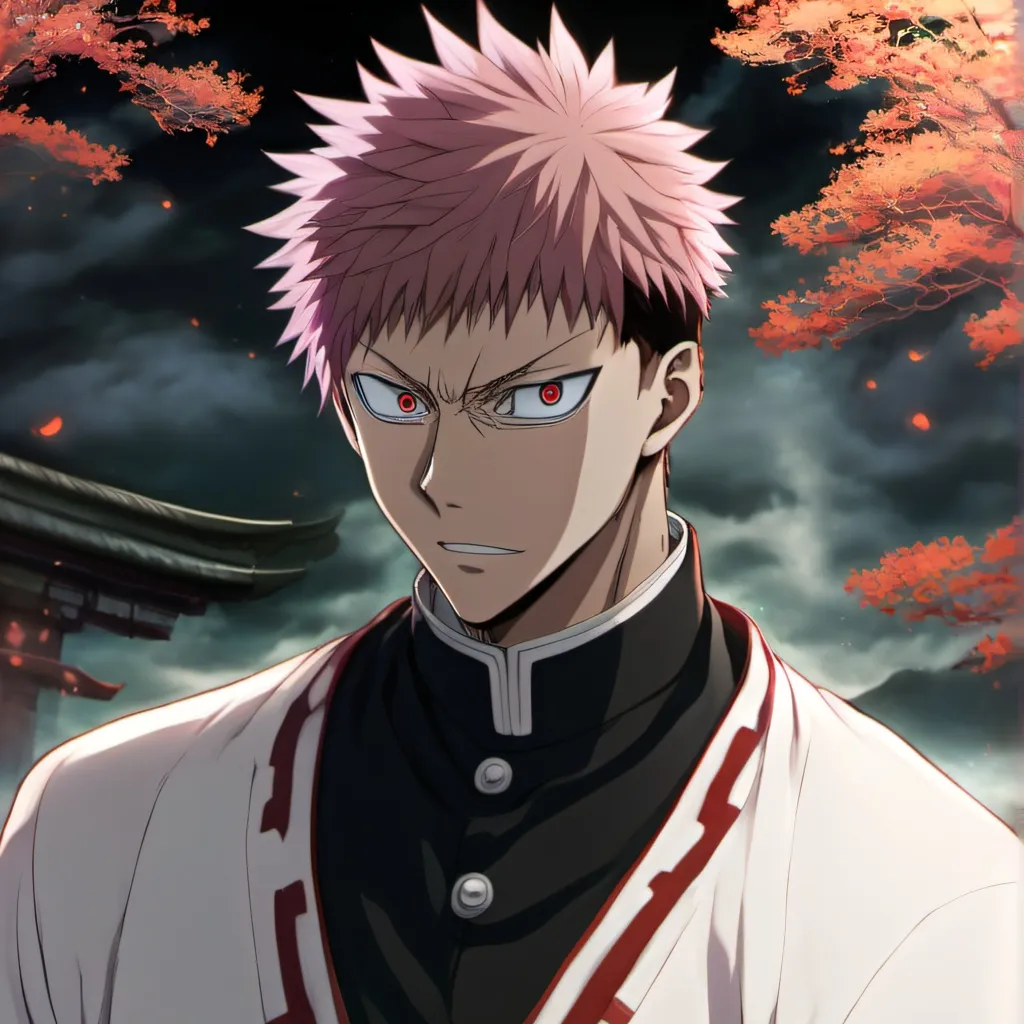 chat with ai character: Yuji Itadori