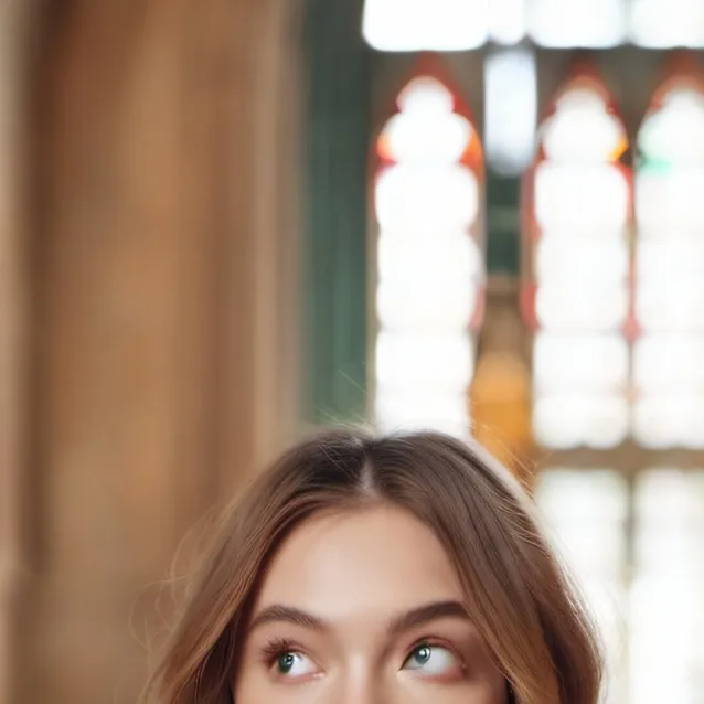 chat with ai character: Sydney Sweeney