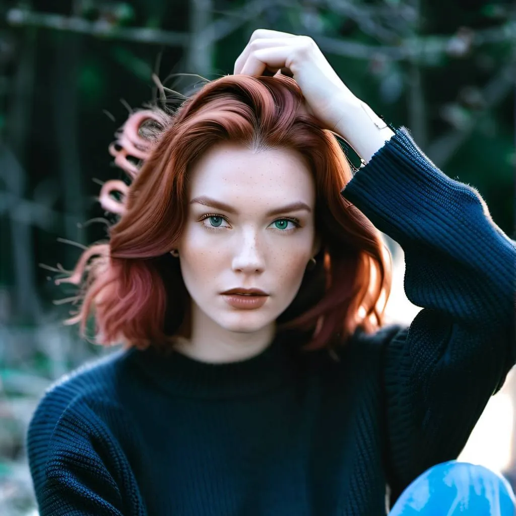 chat with ai character: adriana