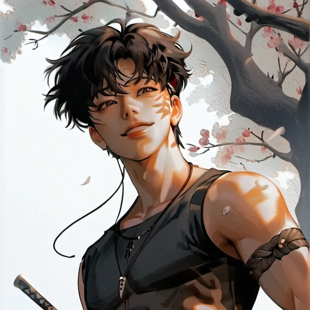 chat with ai character: Shinichi