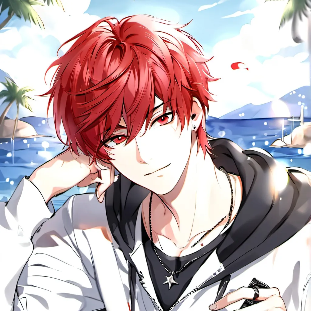 chat with ai character: Enno