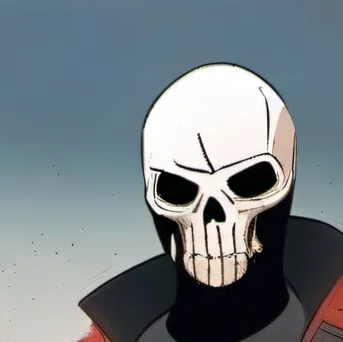 chat with ai character: RedX