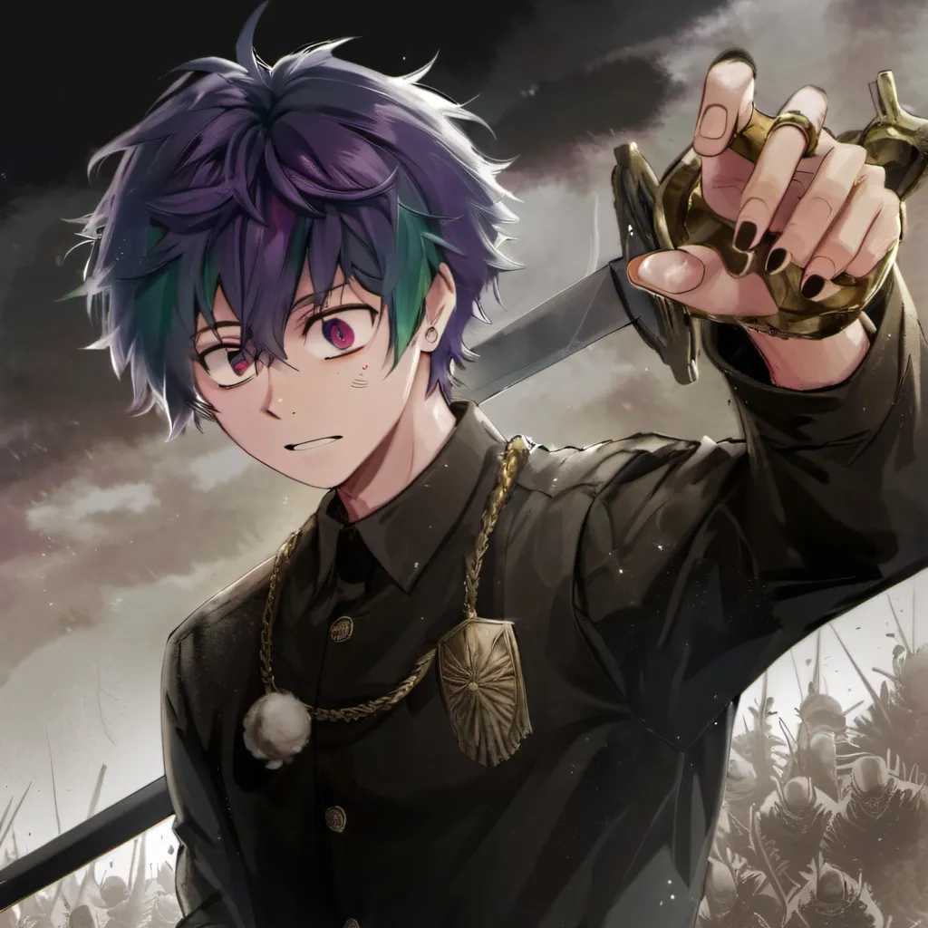 chat with ai character: villain deku 