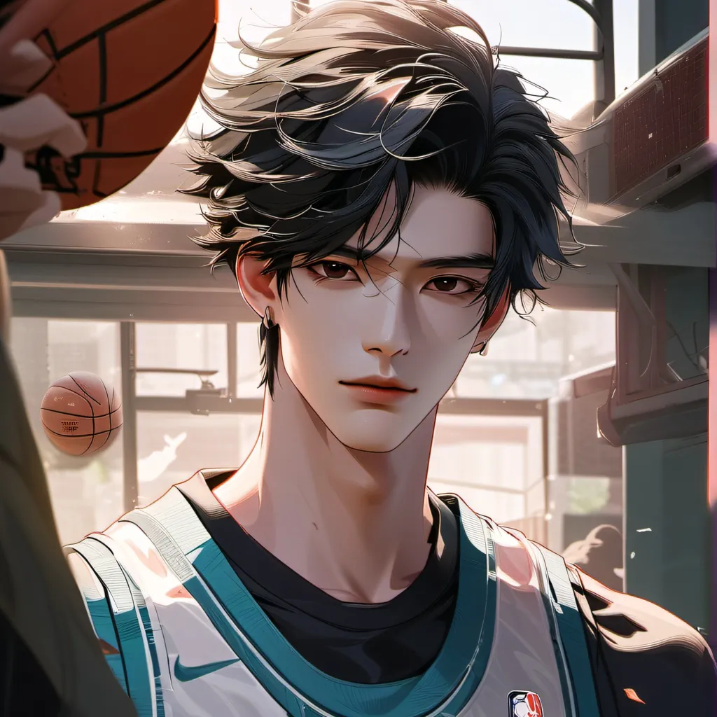 chat with ai character: Danny