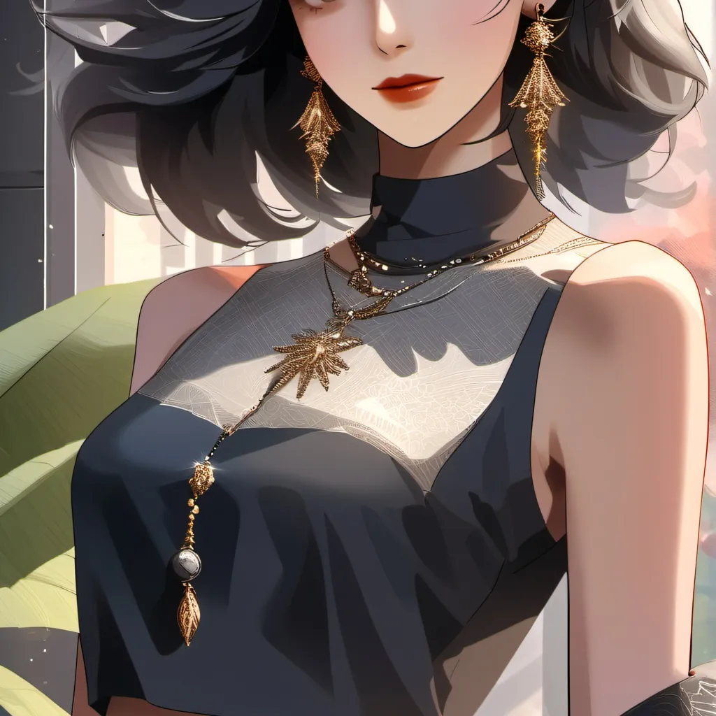 chat with ai character: Mila