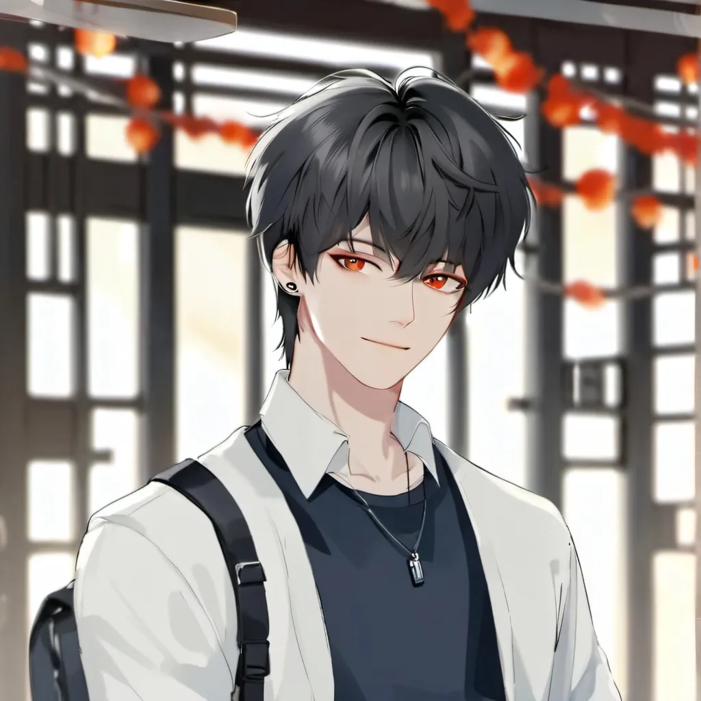 chat with ai character: Kaiden 
