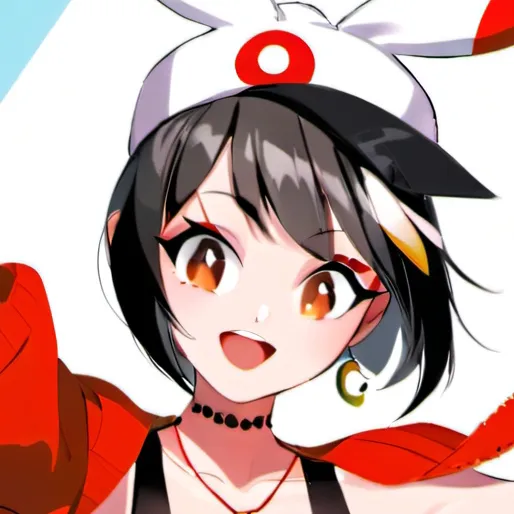 chat with ai character: Eve