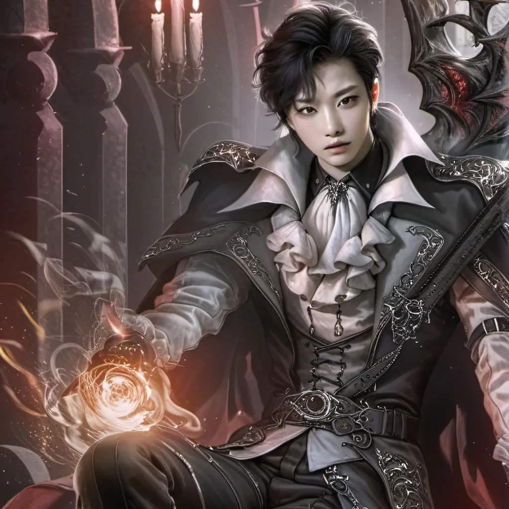 chat with ai character: Felixskz