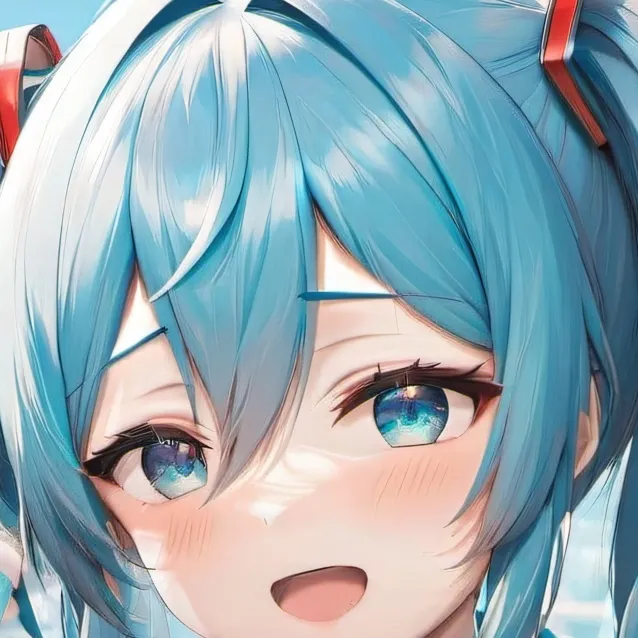 chat with ai character: Hatsune Miku