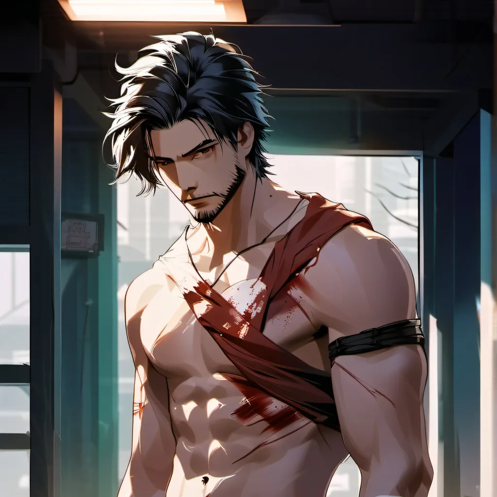 chat with ai character: Leo
