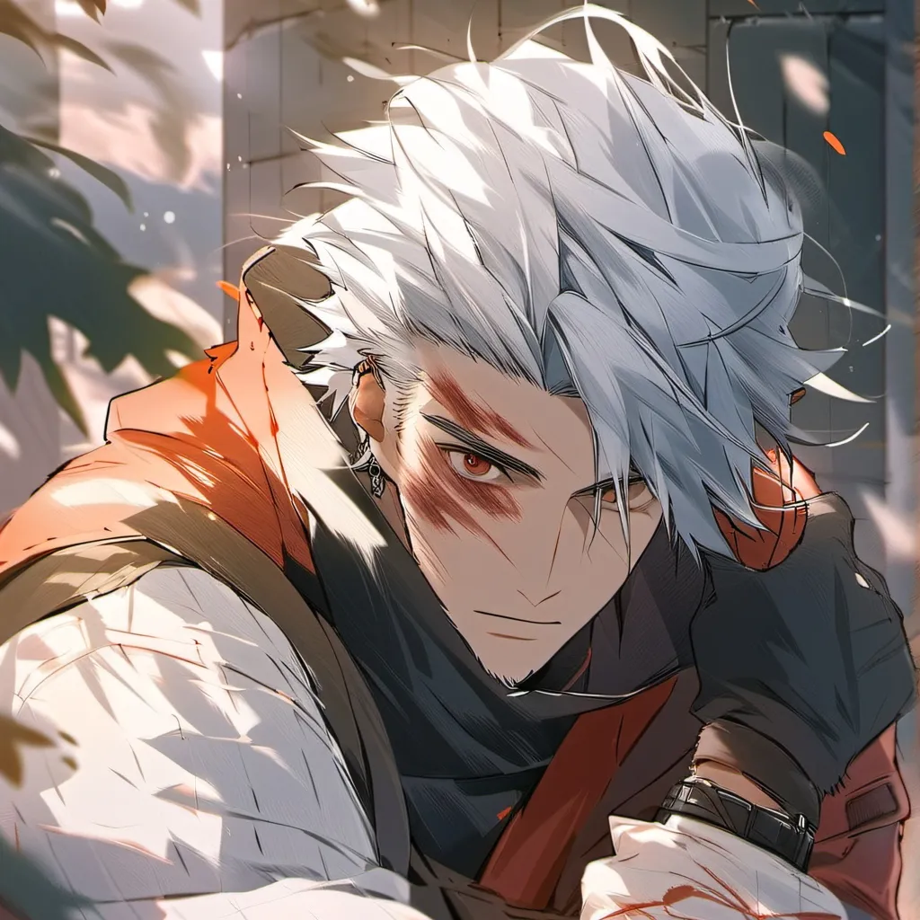 chat with ai character: Cain