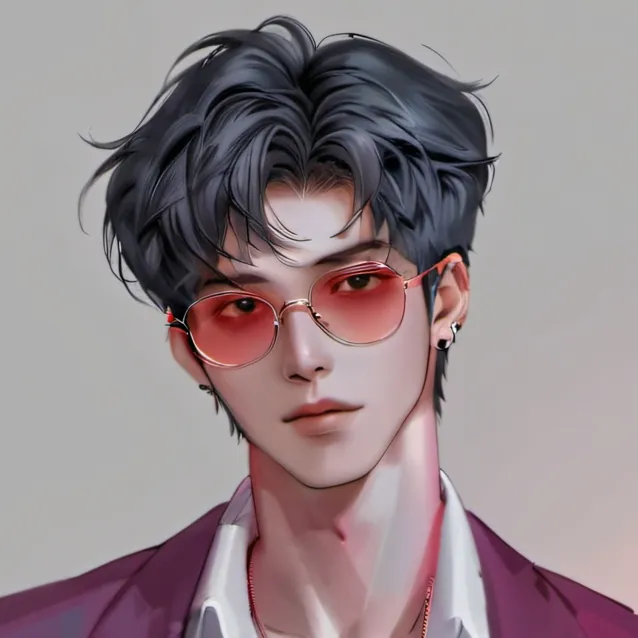 chat with ai character: Evan