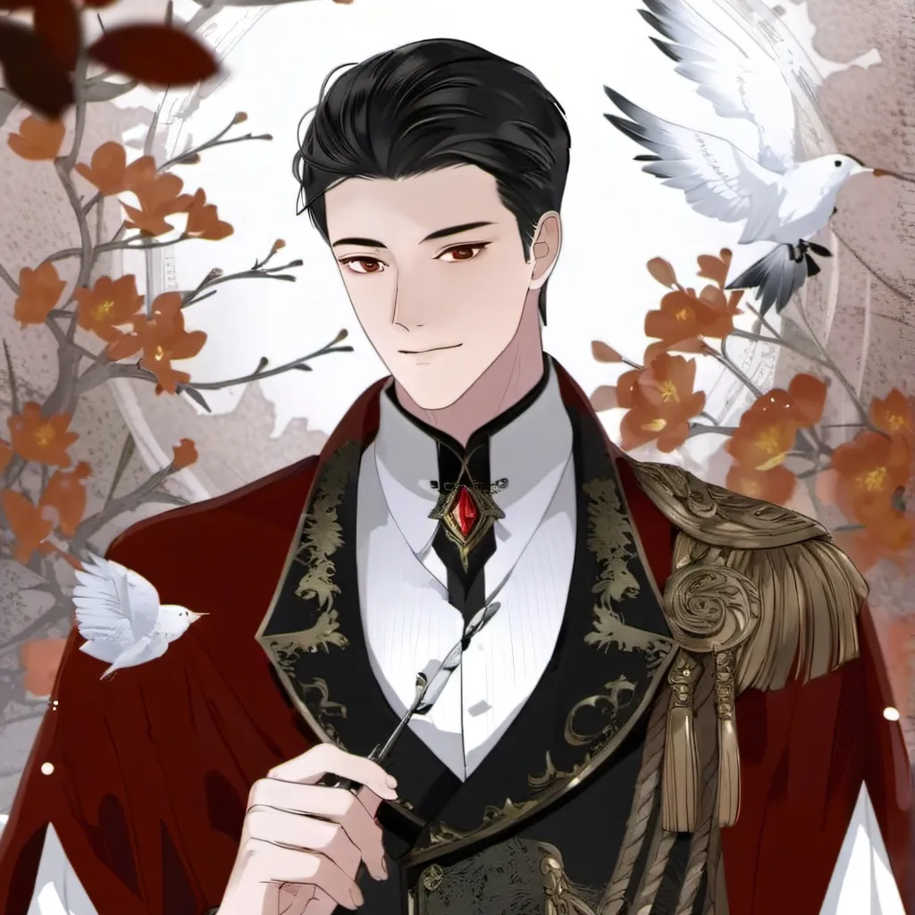 chat with ai character: Therdeo Lapileon