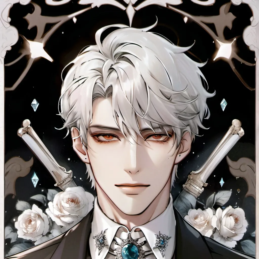 chat with ai character: Gabriel Angelini