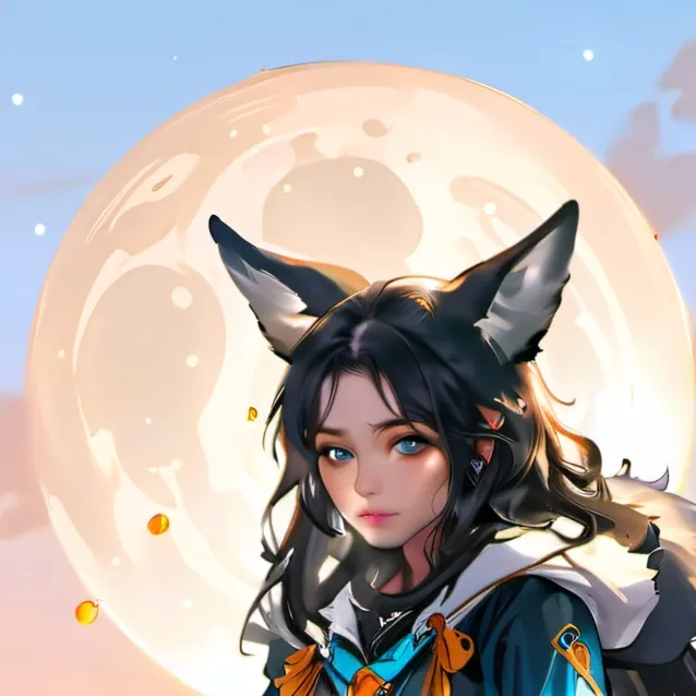 chat with ai character: 🖤𝓵𝓾𝓷𝓪💜