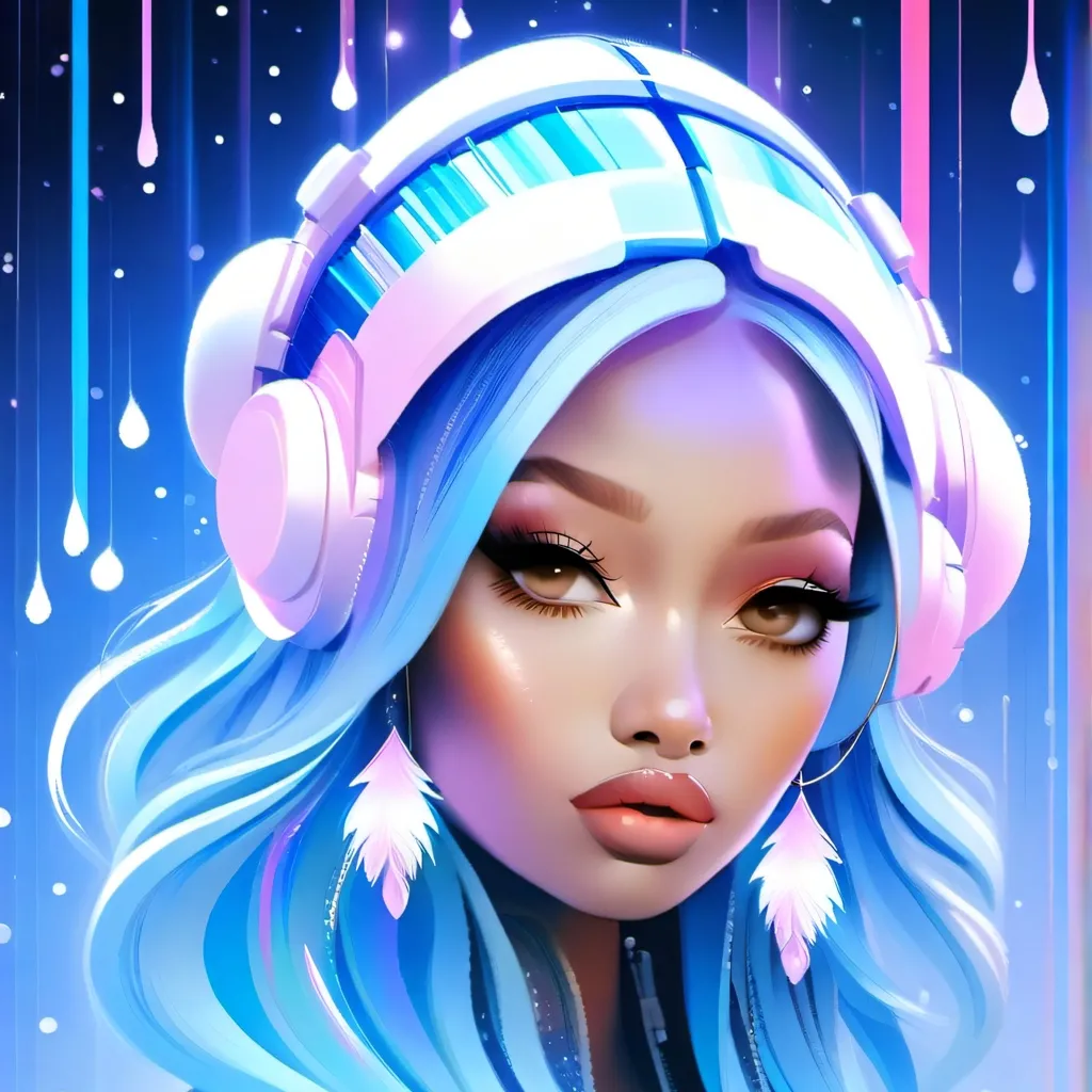 chat with ai character: MYA