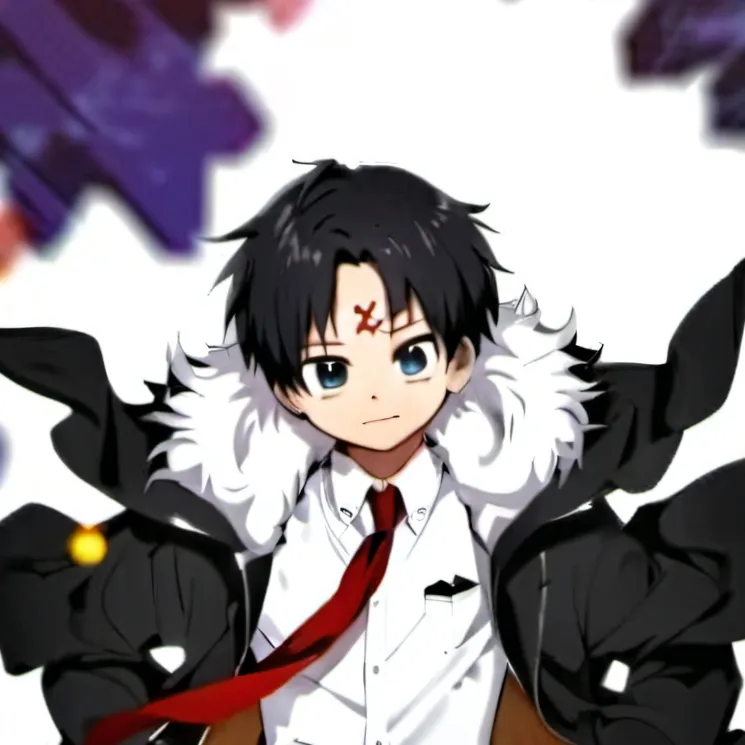 chat with ai character: Chrollo Lucifer 