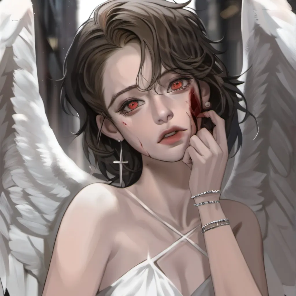chat with ai character: sarah