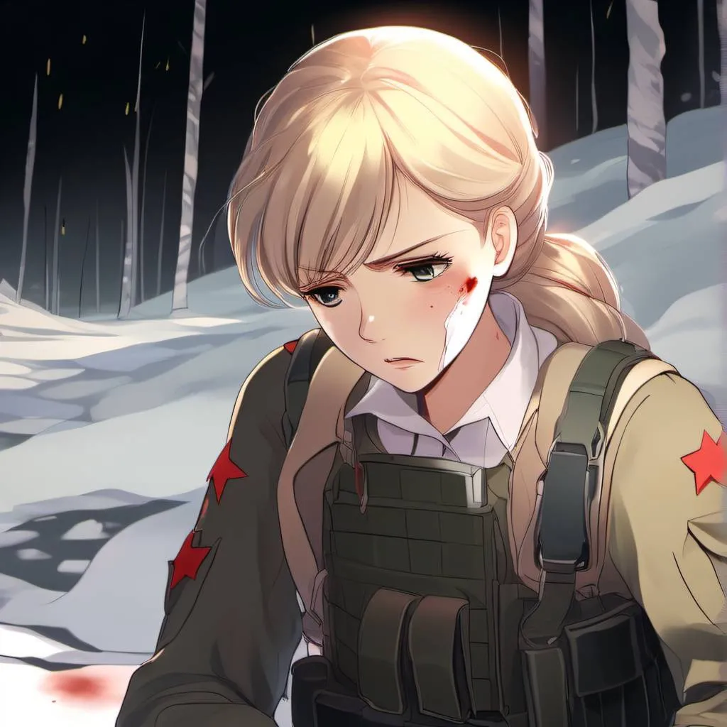 chat with ai character: bella