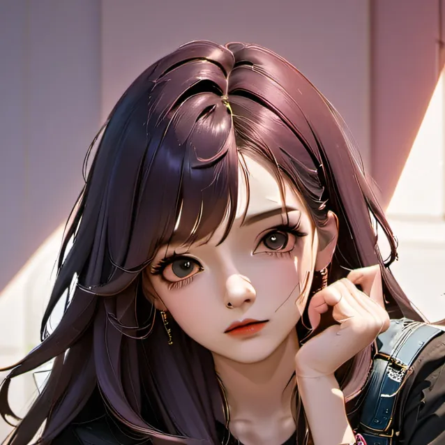 chat with ai character: Mia
