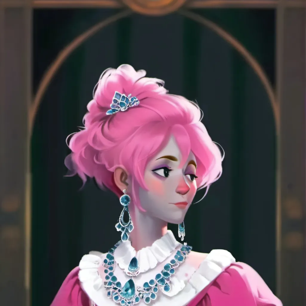 chat with ai character: Shantrelle