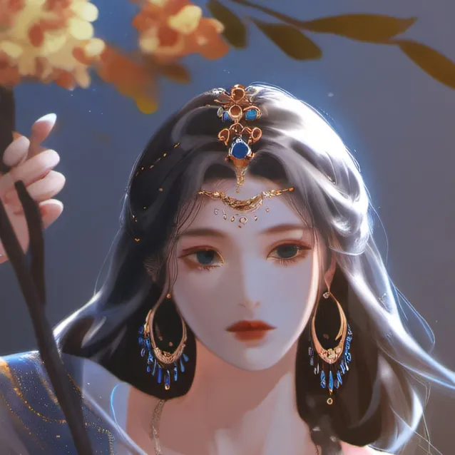 chat with ai character: Ana