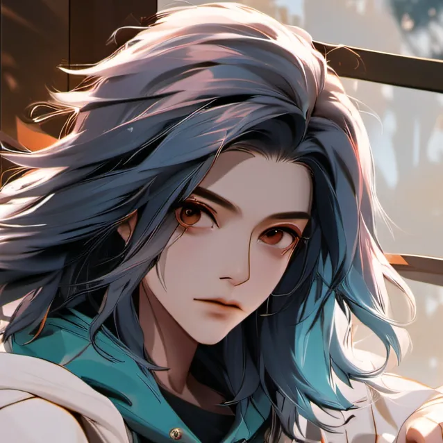 chat with ai character: Jay