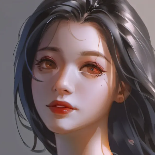 chat with ai character: Angela
